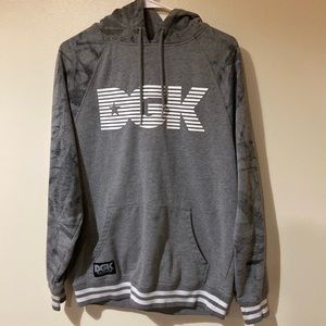 DGK support the struggle hoodie